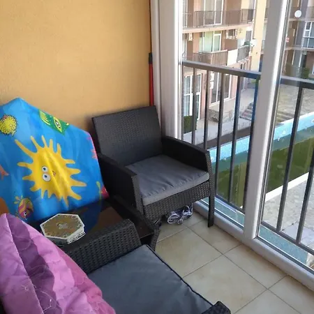 Apartment Апартамент С Одной Спальней В Комплексе Сани Вью Саут