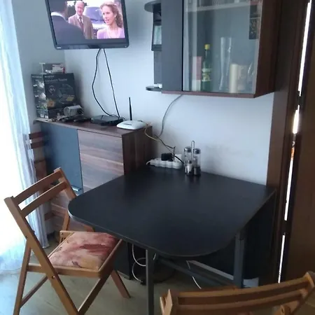 Апартамент С Одной Спальней В Комплексе Сани Вью Саут Sunny Beach